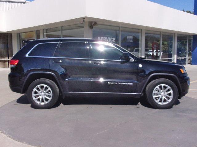 used 2021 Jeep Grand Cherokee car, priced at $21,906