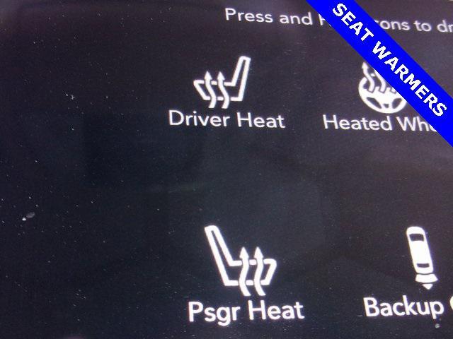 used 2021 Jeep Grand Cherokee car, priced at $21,906