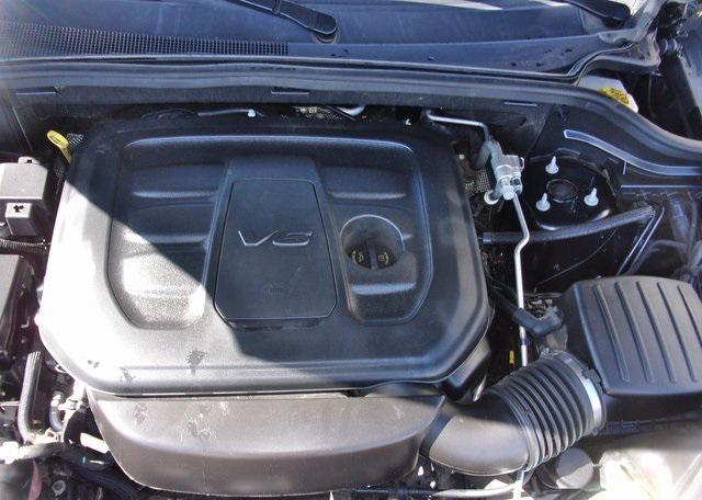 used 2021 Jeep Grand Cherokee car, priced at $21,906