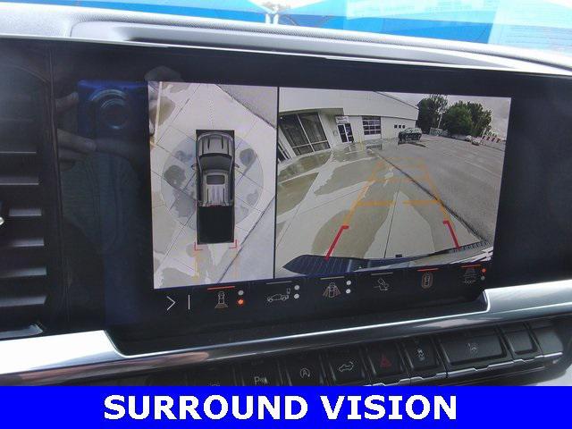 used 2024 Chevrolet Silverado 1500 car, priced at $54,997