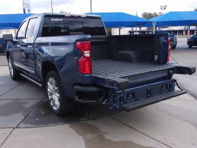 used 2024 Chevrolet Silverado 1500 car, priced at $54,997