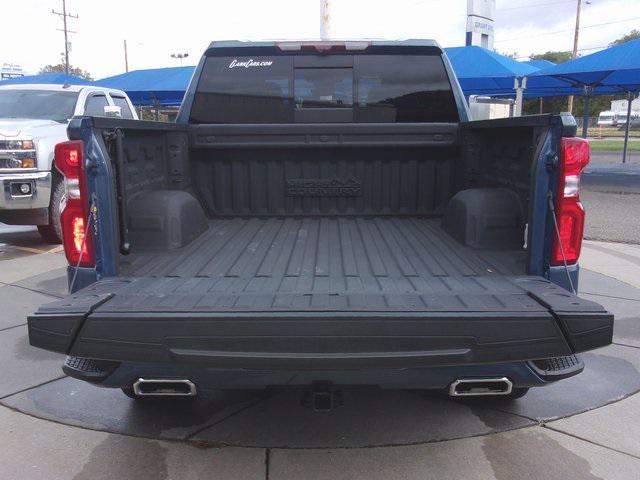used 2024 Chevrolet Silverado 1500 car, priced at $54,997
