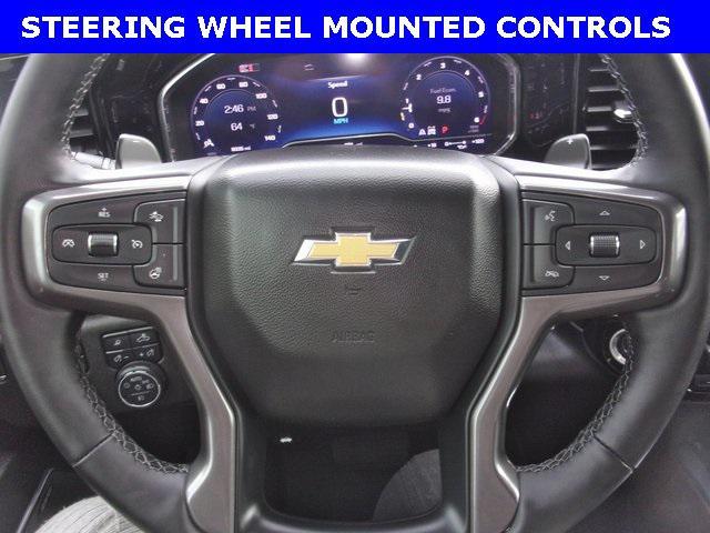 used 2024 Chevrolet Silverado 1500 car, priced at $54,997