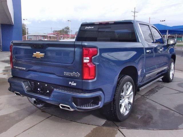 used 2024 Chevrolet Silverado 1500 car, priced at $54,997