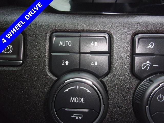 used 2024 Chevrolet Silverado 1500 car, priced at $54,997