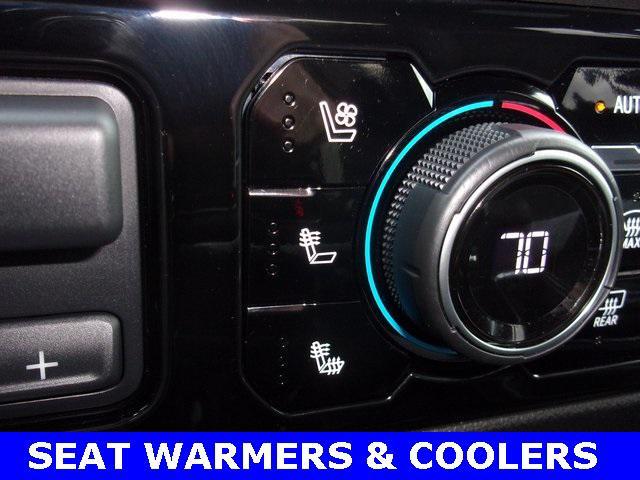 used 2024 Chevrolet Silverado 1500 car, priced at $54,997