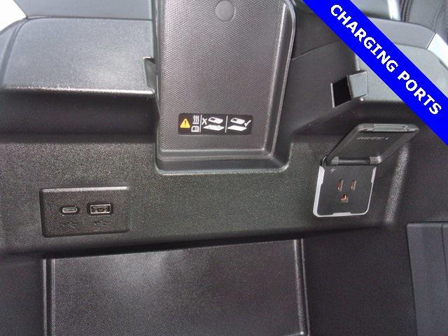 used 2024 Chevrolet Silverado 1500 car, priced at $54,997