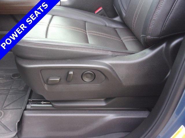 used 2024 Chevrolet Silverado 1500 car, priced at $54,997