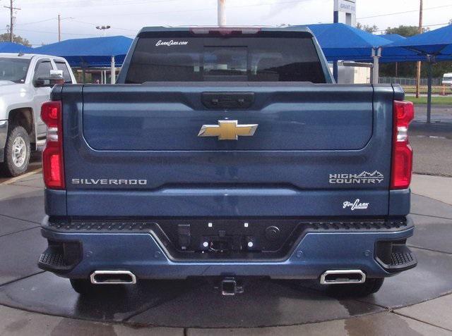 used 2024 Chevrolet Silverado 1500 car, priced at $54,997