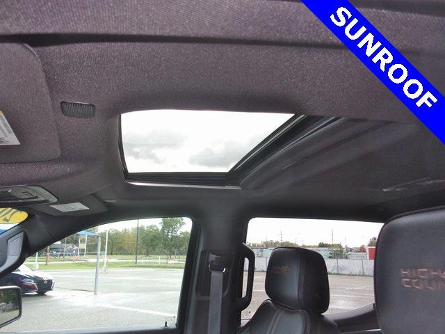 used 2024 Chevrolet Silverado 1500 car, priced at $54,997