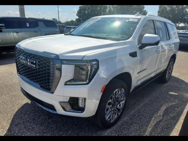 used 2023 GMC Yukon car, priced at $81,943