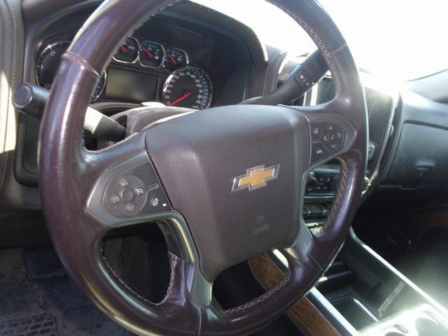 used 2015 Chevrolet Silverado 1500 car, priced at $19,296