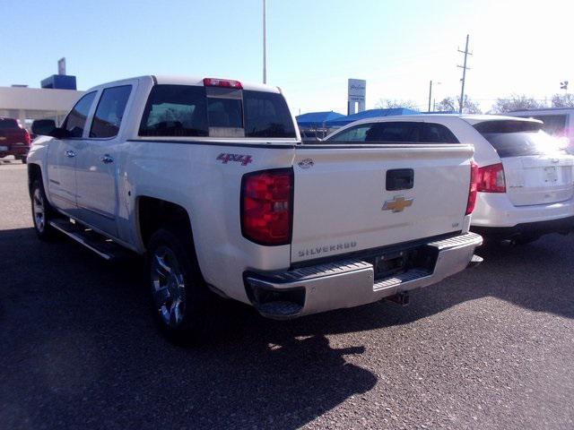 used 2015 Chevrolet Silverado 1500 car, priced at $19,296