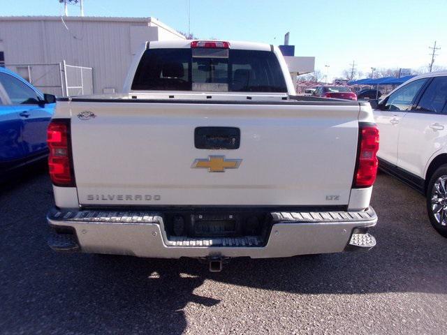 used 2015 Chevrolet Silverado 1500 car, priced at $19,296