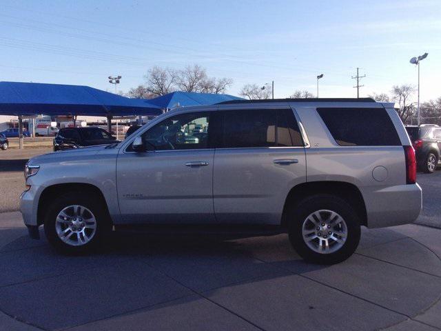 used 2020 Chevrolet Tahoe car, priced at $38,977