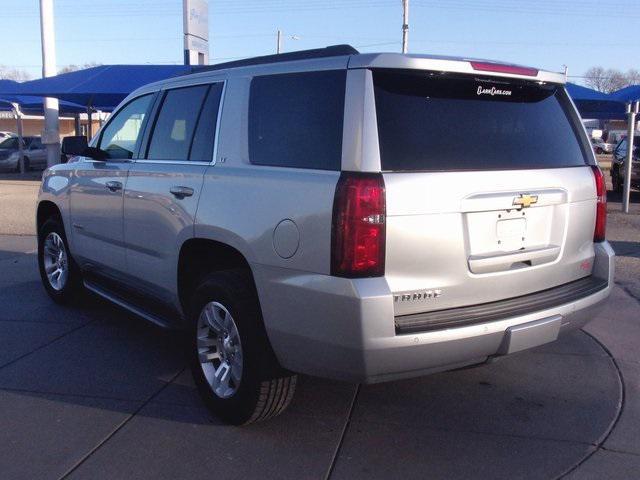 used 2020 Chevrolet Tahoe car, priced at $38,977