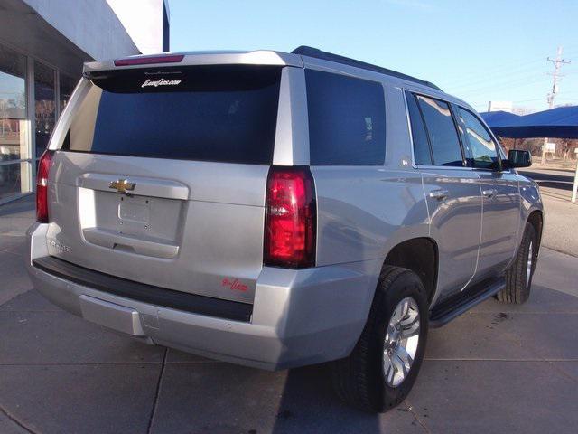 used 2020 Chevrolet Tahoe car, priced at $38,977