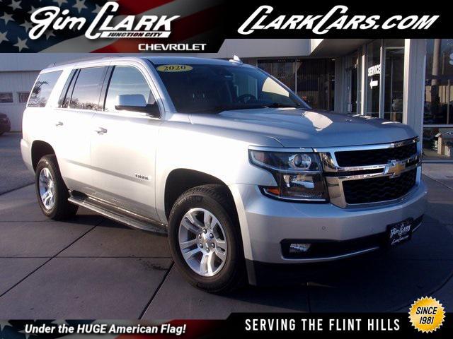 used 2020 Chevrolet Tahoe car, priced at $39,695