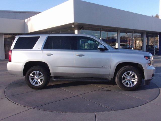 used 2020 Chevrolet Tahoe car, priced at $38,977