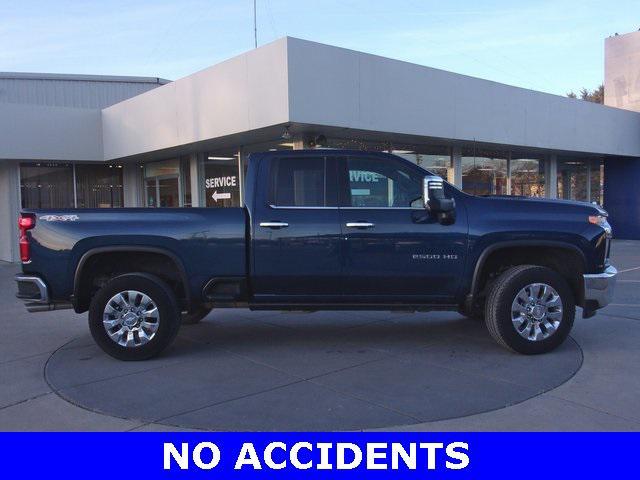 used 2022 Chevrolet Silverado 2500 car, priced at $51,490