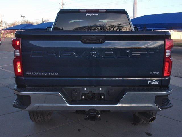 used 2022 Chevrolet Silverado 2500 car, priced at $51,490