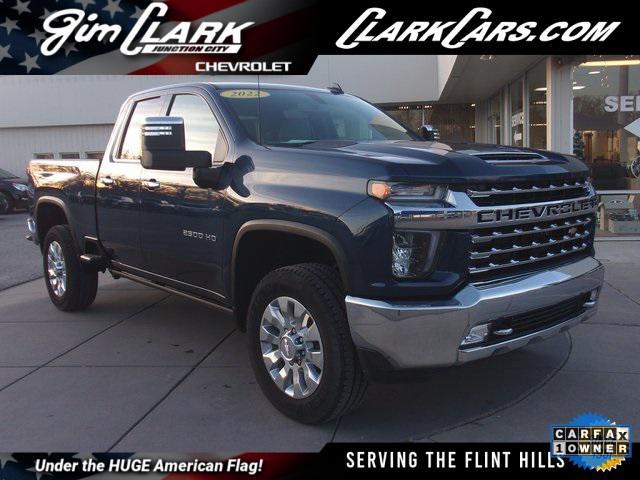 used 2022 Chevrolet Silverado 2500 car, priced at $51,490