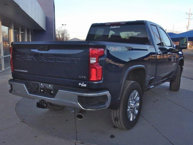 used 2022 Chevrolet Silverado 2500 car, priced at $52,721