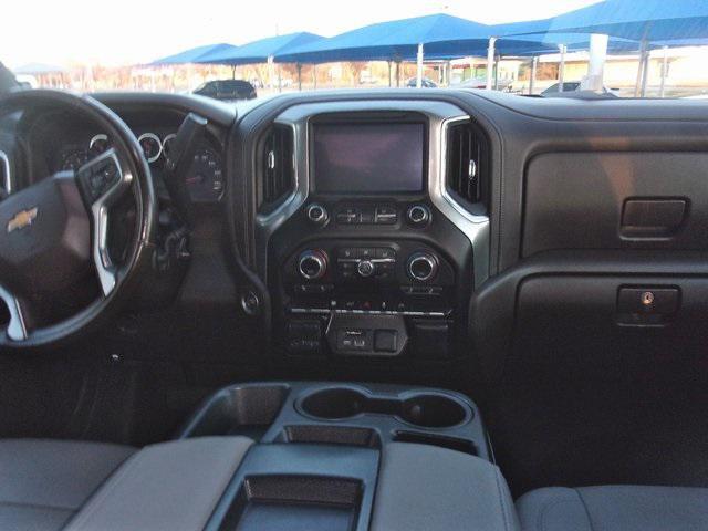 used 2022 Chevrolet Silverado 2500 car, priced at $52,721