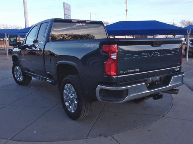 used 2022 Chevrolet Silverado 2500 car, priced at $52,721