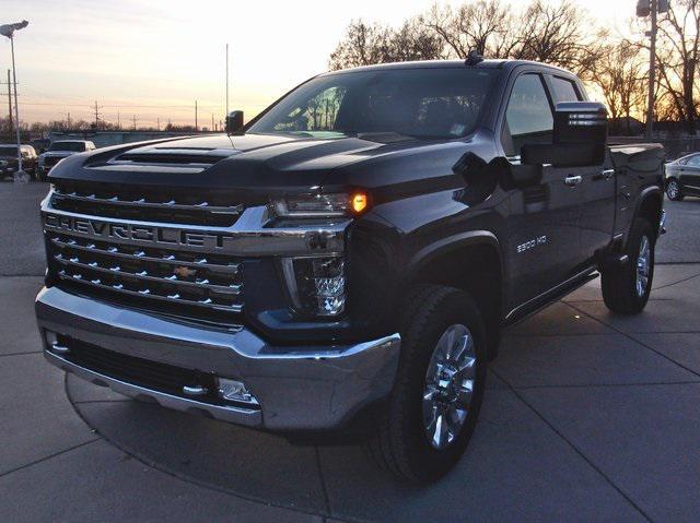 used 2022 Chevrolet Silverado 2500 car, priced at $52,721