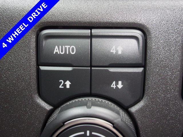 used 2024 Chevrolet Silverado 1500 car, priced at $59,127