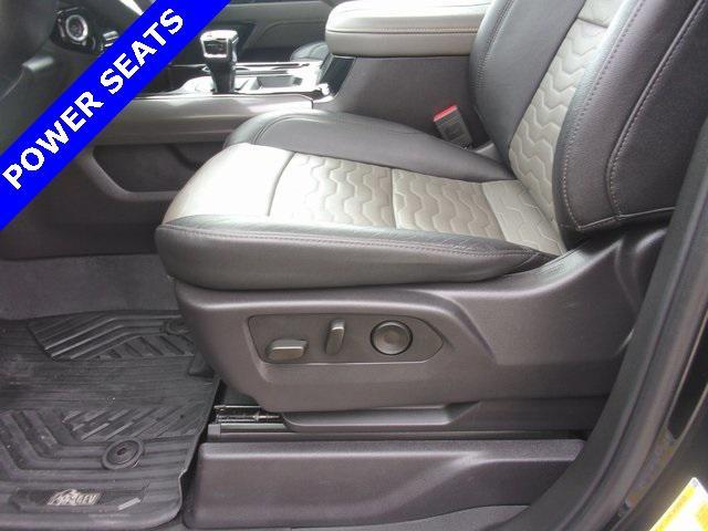 used 2024 Chevrolet Silverado 1500 car, priced at $59,127