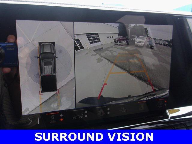 used 2024 Chevrolet Silverado 1500 car, priced at $59,127