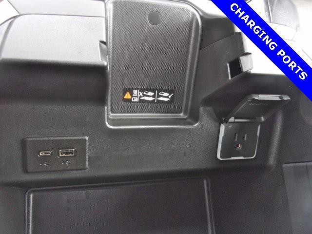 used 2024 Chevrolet Silverado 1500 car, priced at $59,127