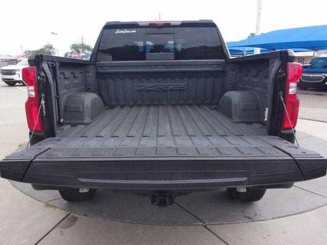used 2024 Chevrolet Silverado 1500 car, priced at $59,127