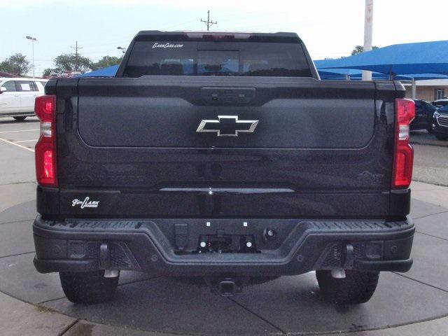 used 2024 Chevrolet Silverado 1500 car, priced at $59,127