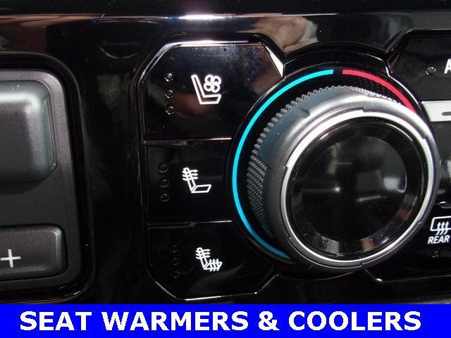 used 2024 Chevrolet Silverado 1500 car, priced at $59,127