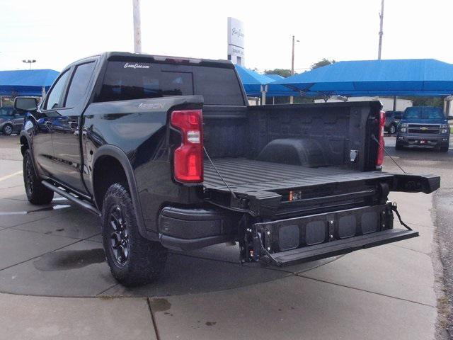 used 2024 Chevrolet Silverado 1500 car, priced at $59,127