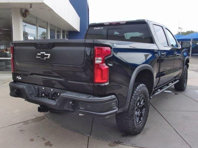 used 2024 Chevrolet Silverado 1500 car, priced at $59,127