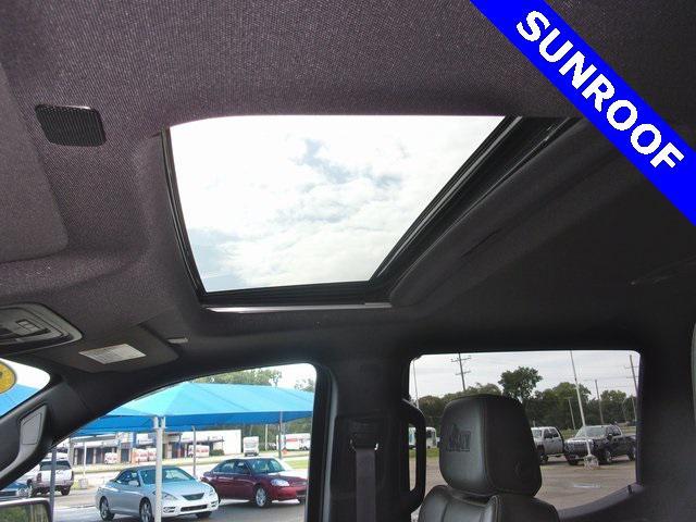 used 2024 Chevrolet Silverado 1500 car, priced at $59,127