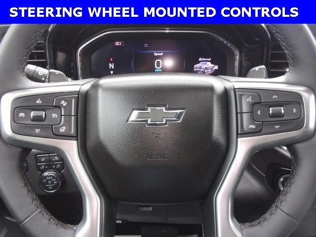 used 2024 Chevrolet Silverado 1500 car, priced at $57,850