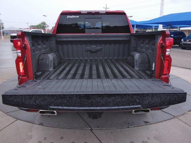 used 2024 Chevrolet Silverado 1500 car, priced at $57,850