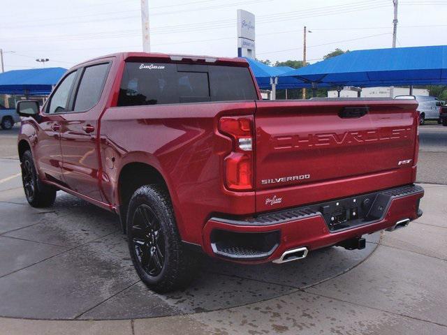 used 2024 Chevrolet Silverado 1500 car, priced at $57,850