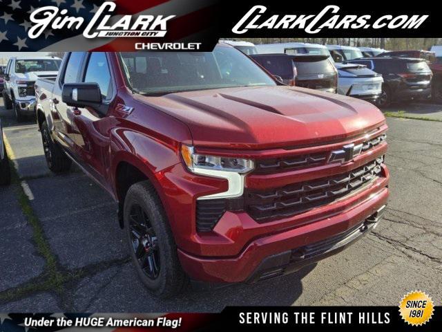used 2024 Chevrolet Silverado 1500 car, priced at $57,850