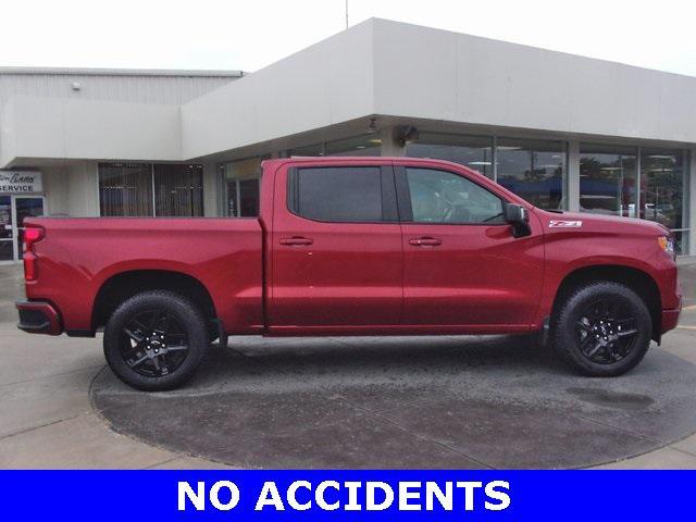 used 2024 Chevrolet Silverado 1500 car, priced at $57,850