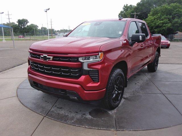 used 2024 Chevrolet Silverado 1500 car, priced at $57,850