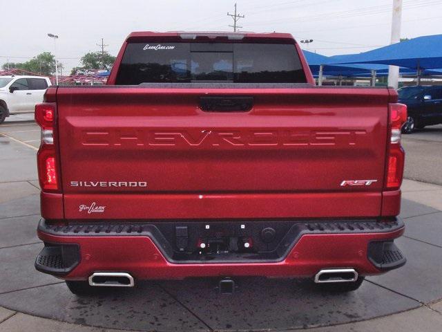 used 2024 Chevrolet Silverado 1500 car, priced at $57,850