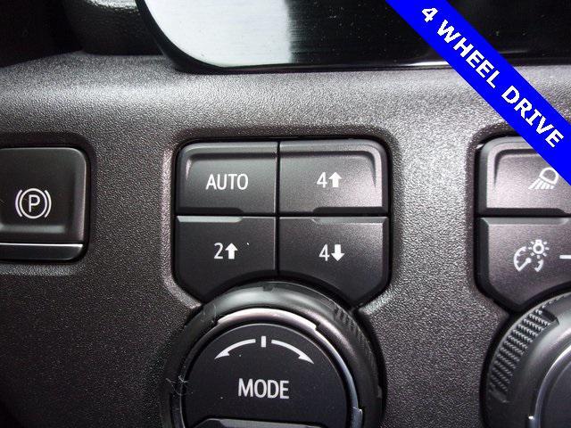 used 2024 Chevrolet Silverado 1500 car, priced at $57,850