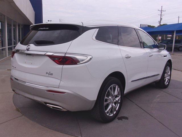 used 2022 Buick Enclave car, priced at $31,683