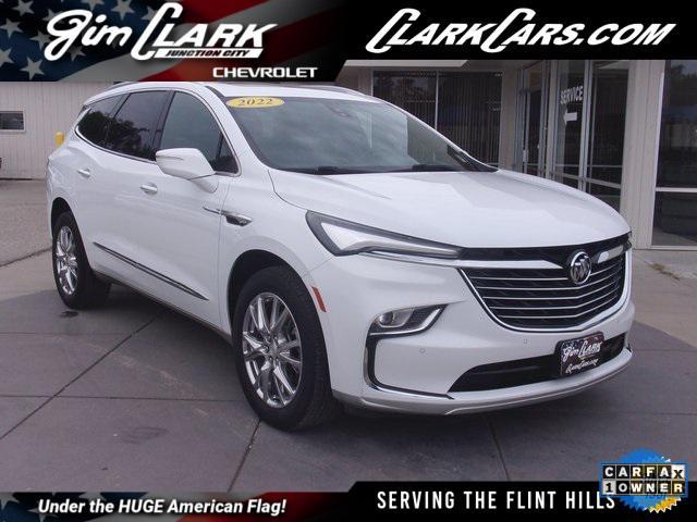 used 2022 Buick Enclave car, priced at $33,977